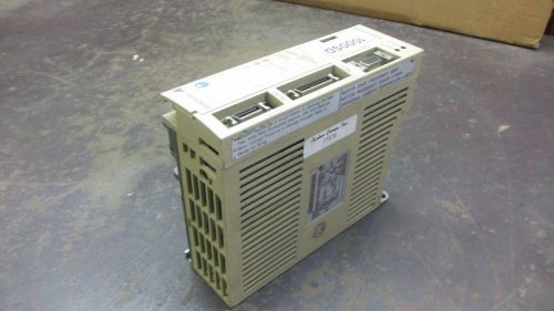 Yaskawa sgda-01as servo pack #1112616j input:ac 200-230v 50/60hz ph:1 used for sale