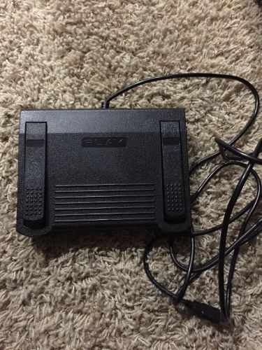Infinity Foot Control Pedal IN-USB-1 Medical Transcription