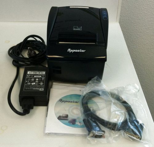 Appostar RTP-3280E Thermal Receipt Printer Thermal 2&#034; or 3&#034; Rolls