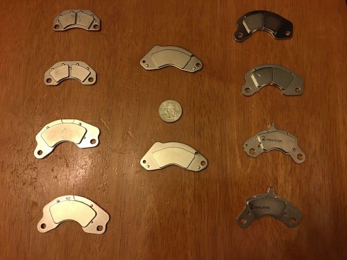 LOT OF 10 Large Neodymium Rare Earth Hard Drive Magnets VERY STRONG
