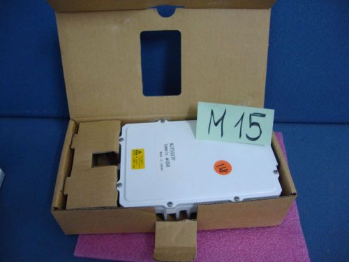 NJRC NJT5037F 3W Ku-Band Block Upconverter buc  dc +15V to 30 V +10 dBm max