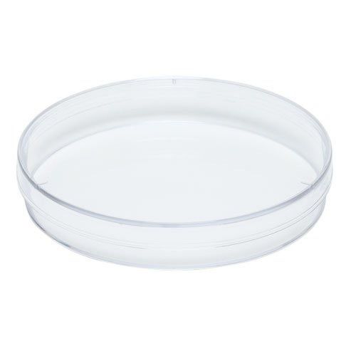 Karter Scientific 206G2 Plastic Petri Dishes 150x15mm 3 Vents Sterile (Pack o...