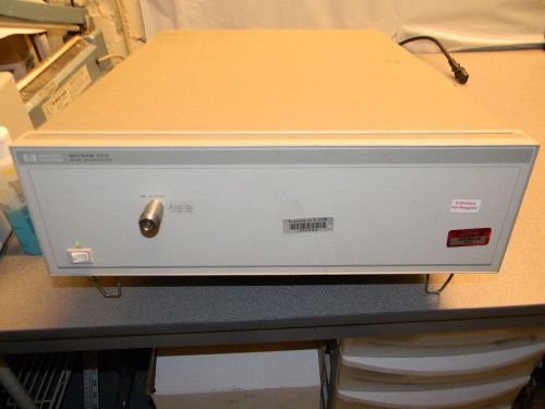 Hewlett Packard Model 86794B 203 MCSS Upconverter W Option 203