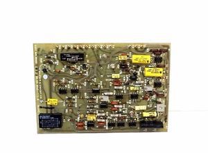 REPAIRED WARNER &amp; SWASEY ASSY.# 8940-6672 PREAMPLIFIER BD.# 8940-772-B  89406672