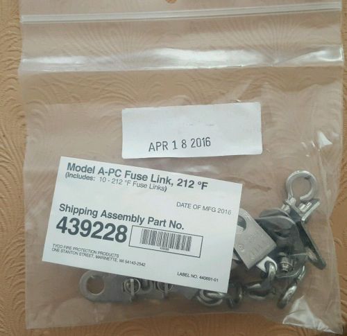 Model a-pc fuse link, 212 f for sale