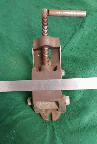 Drill press angle vise for sale