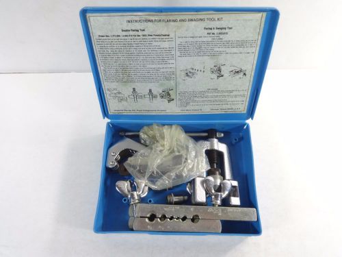 Gould imperial eastman tubing tool kit. 8 pcs. set for sale