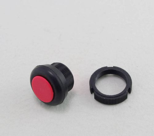 Red pushbuttons for telemecanique hoist crane truck pendant control station for sale