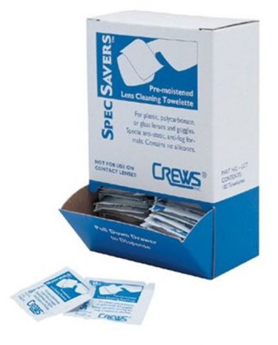 Crews Spec Saver Towelettes