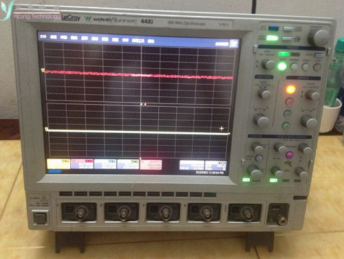 Lecroy Waverunner 44Xi 400 MHz Oscilloscope 1PC USED