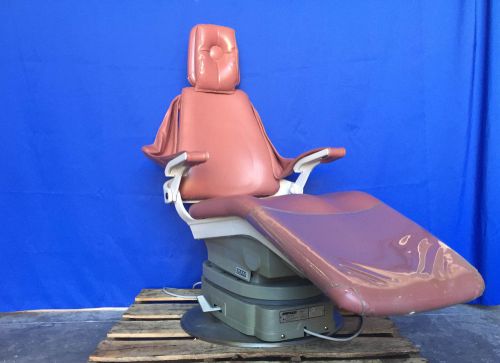 DentalEZ E2000 Dental Patient Chair - Affordable Price - Fully Refurbished!