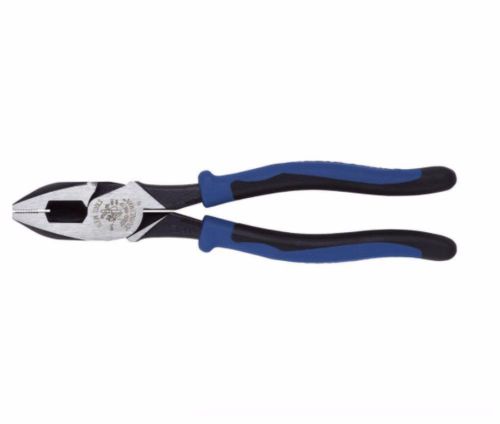 Klein side cutting pliers wire acsr fish tape pulling puller electrical lineman for sale