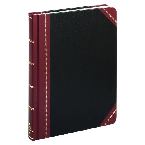Boorum &amp; pease quad book 5x5 quad ruled 10-3/8&#034; x 8-1/8&#034; size 300 pages (21-3... for sale