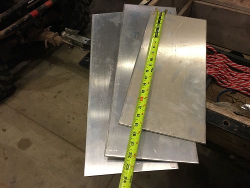 Aluminum Plates