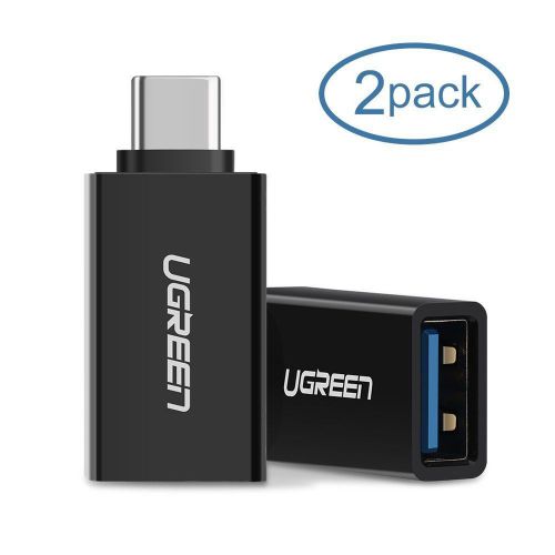 Ugreen USB-C to USB 3.0 A Female with 56k Ohm Pull-up Resistor for USB Type-C De