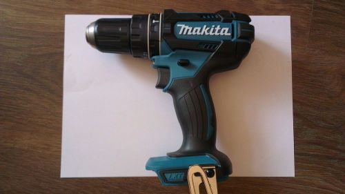 New Makita dhp482 (lxt series) body only
