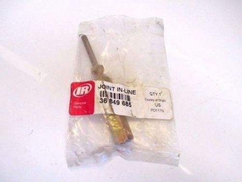 INGERSOLL RAND IN-LINE JOINT 36849685 NEW AIR COMPRESSOR EQUIPMENT