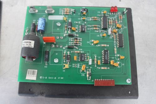 LONGFORD INTERNATIONAL M1002-7 FEEDER MOTOR DRIVE BOARD