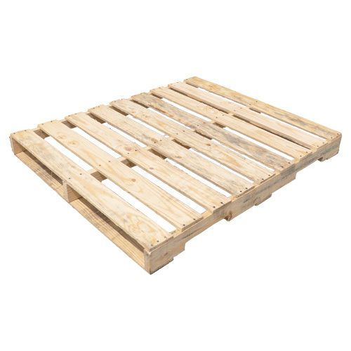 Wooden pallets recovered /Skids 4 way 48&#034; x 40&#034;. LOCAL PICK UP ONLY ST PETE