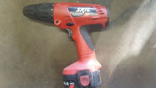 Skil 3/8 hammer drill