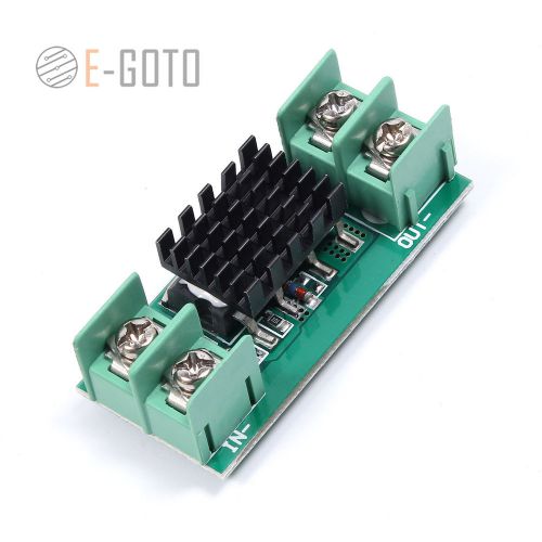 Solar Aviod Anti-irrigation Battery Charging Constant Current Module