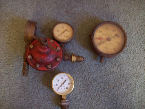 Old welding and other gauges for sale