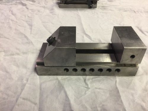 Presicion Grinding Vise