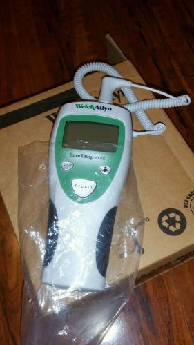 Welch Allyn 01690-200 SureTemp Plus 690 Thermometer, 4&#039; Cord (New Other)