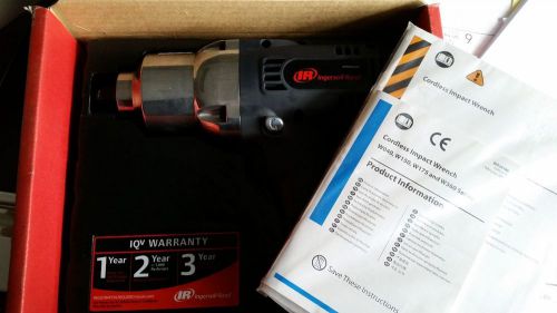 New Ingersoll-Rand W360 cordless 1/2&#034; Impact tool Wrench Heavy Duty (Tool Only)