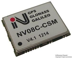 NVS TECHNOLOGIES NV08C-CSM MOD GPS / GLONASS / GALILEO M2M