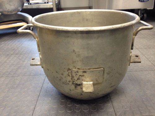 Hobart 30 qt. mixer bowl vmlh-30 for sale