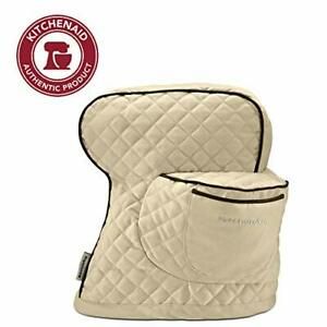 KitchenAid KSMCT1KB Stand Mixer Cover, One Size, Khaki