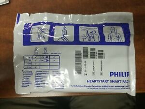 Philips Heartstart Smart Pads II Expired