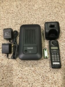 TOSHIBA STRATA DKT2404 WIRELESS CORDLESS TELEPHONE SET WITH &#034;90 DAY WARRANTY&#034;