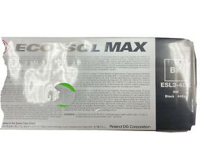 ROLAND ECO-SOL MAX ESL3-4BK 440cc