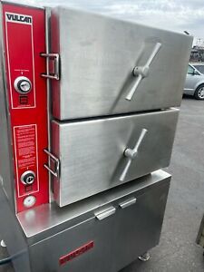 Vulcan VL2GSS Steamer