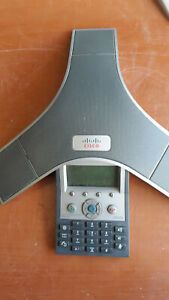 Cisco CP-7937G Unified IP Conference Station VoIP phone USED