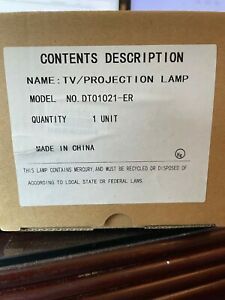 Ereplacements Dt01021-Er Front Projector Lamp