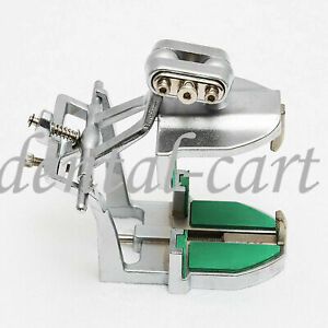 HotAdjustable Magnetic Articulator Dentist Dental Lab Equipment Teeth Model NEW