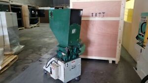 Used 5 HP Rapid Granulator