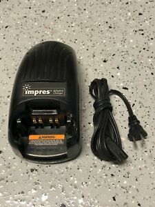 Motorola Impres WPLN4114AR V3.00 Adaptive Charger Base w/ Power Cord