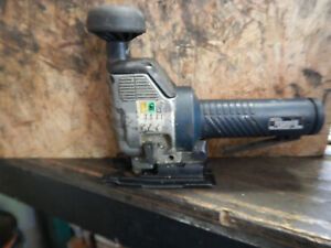 OLDER BOSCH AIR PNUEMATIC JIG SAW RUNNING FOR PARTS