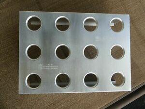Metal Holder Ice Cream Cotton Candy Food Holder Server Industrial Tray