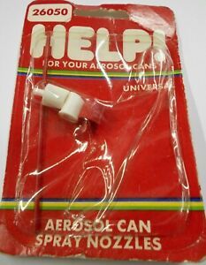 Dorman Help 26050 Replacement Aerosol Spray Can Nozzle(s) Straw Paint WD40