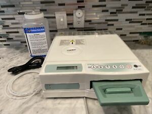 SciCam Statim 2000 used autoclave with cassette