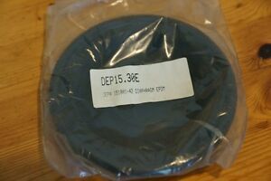 DEPA  DIAPHRAGM  SET of  2 PIECES FOR DL30 PUMP in EDPM  material