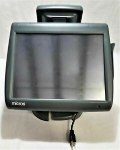 Micros Workstation WS5A POS Terminal