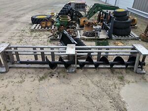 Unverferth Auger Grain Cart