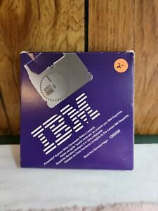 Lift Off IBM 1380999 Correctable Easystrike Superior Write Ribbon Black 1984