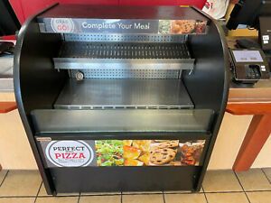 WASSERSTROM CBR-REF2110601 Grab and Go Merchandiser